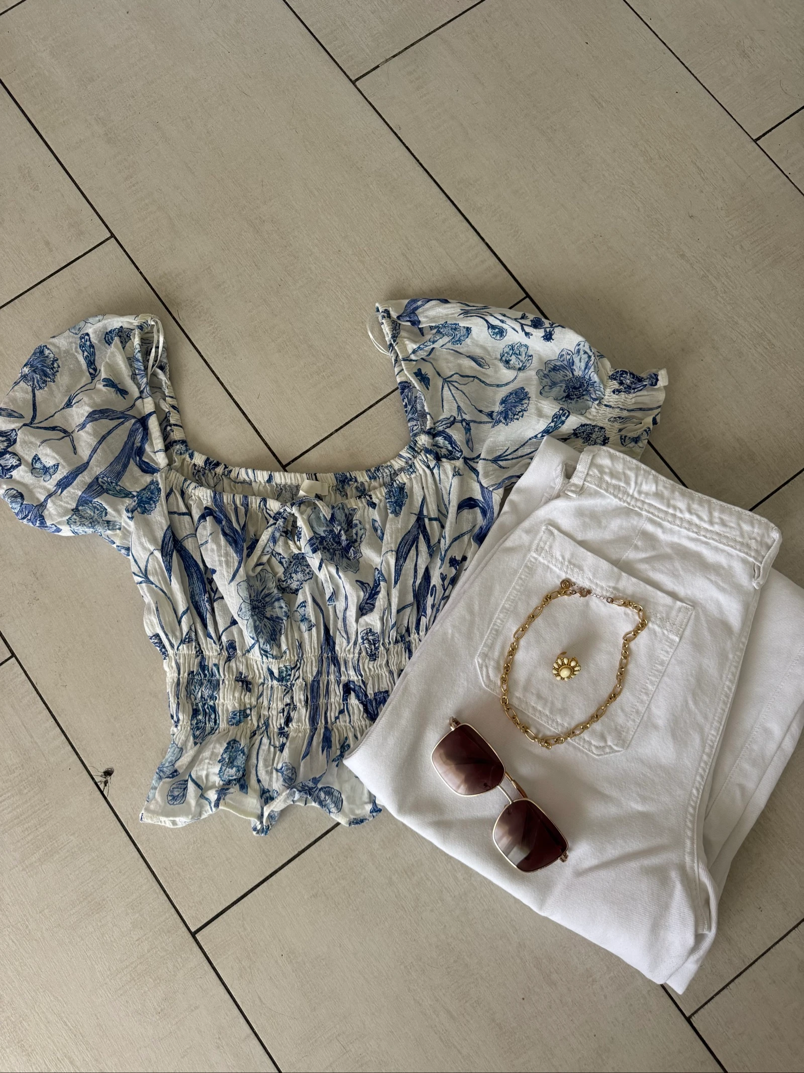 Top H&M taille 38